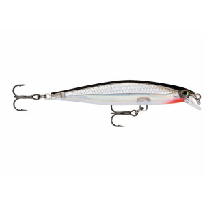 Rapala Leurres durs SHADOW RAP - coloris S / 7cm / 5g - profondeur de nage de 0.70m - 1