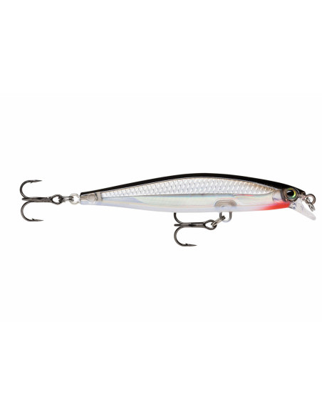 Rapala Leurres durs SHADOW RAP - coloris S / 7cm / 5g - profondeur de nage de 0.70m - 1