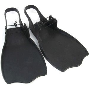 Rapala Accessoires Palmes souples à lacet pour Float Tube - 1