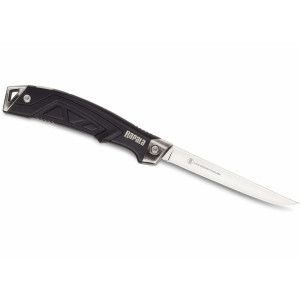 Rapala Accessoires Couteau Filet Pliant RCD lame 12,5cm - 2