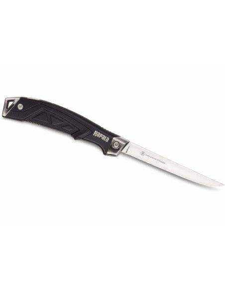 Rapala Accessoires Couteau Filet Pliant RCD lame 12,5cm - 2