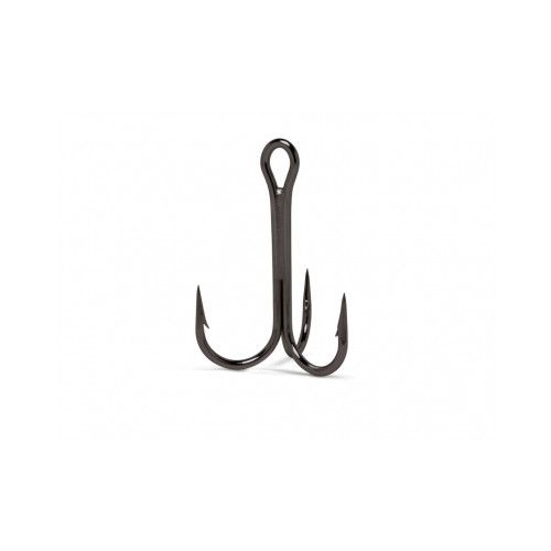VMC 5 hameçons VMC Triple Rond 1x Renforcé 9650 - PermaSteel - Taille 5/0 - 1