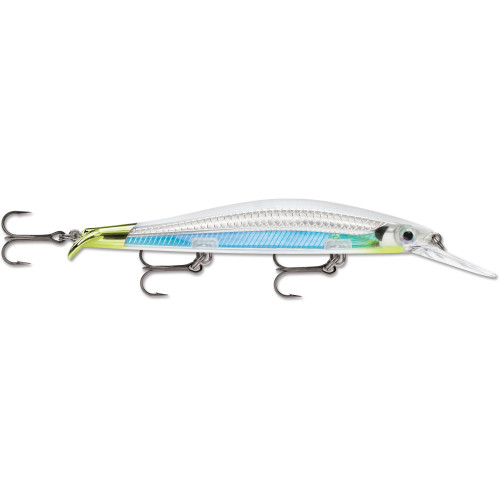 Rapala Leurres durs  RIPSTOP DEEP- coloris AS / 12 cm /15g -  profondeur de nage 2.4 - 2,9m - 1
