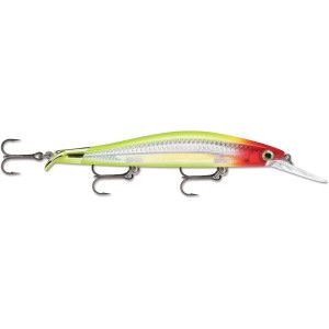 Rapala Leurres durs  RIPSTOP DEEP- coloris CLN / 12 cm /15g -  profondeur de nage 2.4 - 2,9m - 1