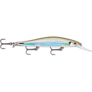 Rapala Leurres durs  RIPSTOP DEEP- coloris MBS / 12 cm /15g -  profondeur de nage 2.4 - 2,9m - 1