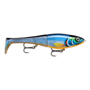 Rapala Leurres durs X-RAP PETO - coloris BGH - 14cm / 39g - profondeur de nage de 0,50 m à 1 m - 2