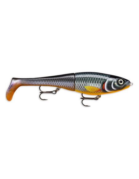 Rapala Leurres durs X-RAP PETO - coloris HLW - 14cm / 39g - profondeur de nage de 0,50 m à 1 m - 2