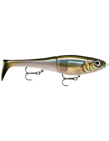 Rapala Leurres durs X-RAP PETO - coloris SMB - 14cm / 39g - profondeur de nage de 0,50 m à 1 m - 1