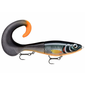 Rapala Leurres durs X-RAP OTUS - coloris HLW / 17cm / 40g - profondeur de nage de 0,50 m à 1 m - 2