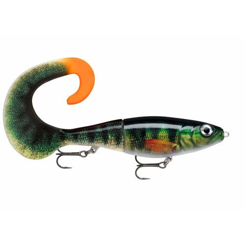 Rapala Leurres durs X-RAP OTUS - coloris PEL- 17cm / 40g - profondeur de nage de 0,50 m à 1 m - 2