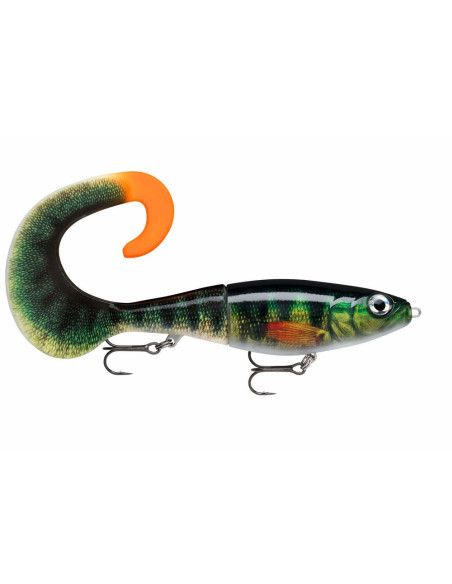 Rapala Leurres durs X-RAP OTUS - coloris PEL- 17cm / 40g - profondeur de nage de 0,50 m à 1 m - 2