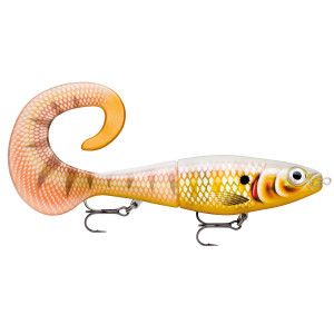 Rapala Leurres durs X-RAP OTUS - coloris PGG / 20cm / 90g - profondeur de nage de 0,50 m à 1 m - 1