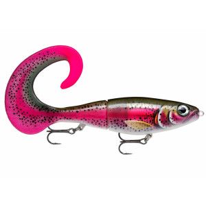 Rapala Leurres durs X-RAP ROL - coloris RTL - 17cm / 40g - profondeur de nage de 0,50 m à 1 m - 2