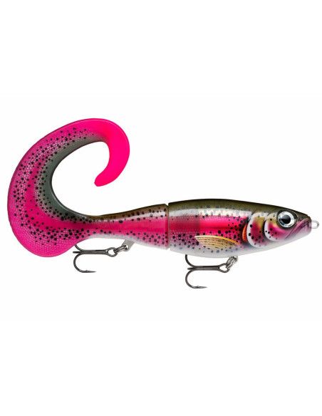 Rapala Leurres durs X-RAP ROL - coloris RTL - 17cm / 40g - profondeur de nage de 0,50 m à 1 m - 2