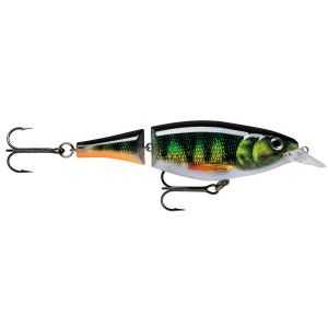 Rapala Leurre suspendu X-RAP JOINTED SHAD  - coloris PEL -  13cm / 46g - profondeur de nage de 1.20 à 2.40m - 1