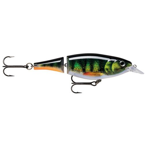 Rapala Leurre suspendu X-RAP JOINTED SHAD  - coloris PEL -  13cm / 46g - profondeur de nage de 1.20 à 2.40m - 1
