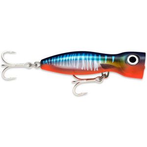 Rapala Leurres durs popper X-RAP MAGNUM XPLODE - coloris HWHU - 13cm / 62g - 1