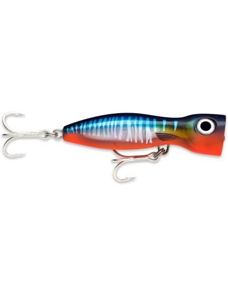 Rapala Leurres durs popper X-RAP MAGNUM XPLODE - coloris HWHU - 13cm / 62g - 1