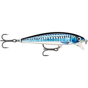 Rapala Leurres durs  X-RAP MAGNUM CAST- coloris HDSBM - 10cm / 42g - profondeur de nage 1.20 / 1.50m - 1