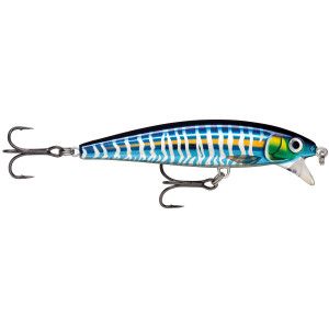Rapala Leurres durs  X-RAP MAGNUM CAST- coloris HDWHU - 10cm / 42g - profondeur de nage 1.20 / 1.50m - 1