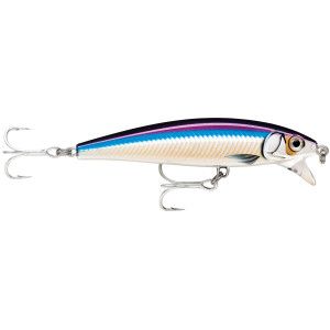 Rapala Leurres durs  X-RAP MAGNUM CAST- coloris PHV - 10cm / 42g - profondeur de nage 1.20 / 1.50m - 1