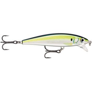 Rapala Leurres durs  X-RAP MAGNUM CAST- coloris PLD - 10cm / 42g - profondeur de nage 1.20 / 1.50m - 1