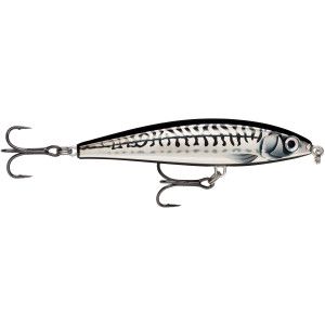 Rapala Leurres durs  X-RAP MAGNUM PREY- coloris ANC - 10cm / 41g - profondeur de nage 0.3 / 0.6m - 1