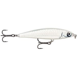 Rapala Leurres durs  X-RAP MAGNUM PREY- coloris HDGH - 10cm / 41g - profondeur de nage 0.3 / 0.6m - 1