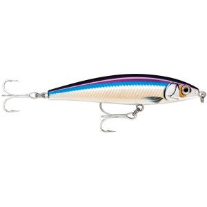 Rapala Leurres durs  X-RAP MAGNUM PREY- coloris PHV 10cm / 41g - profondeur de nage 0.3 / 0.6m - 1