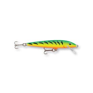 Rapala Leurres durs ORIGINAL FLOATER - coloris FT - 3cm / 2g - profondeur de nage de 0.60 à 1.20m - 1