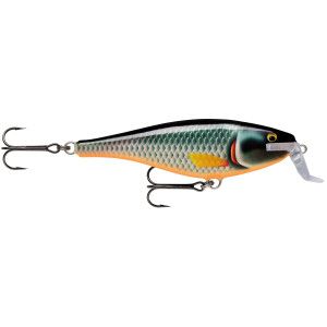 Rapala Leurres durs  SUPER SHAD RAP - coloris HLW - 14cm / 45g - profondeur de nage de 1.50 à 2.70m - 4