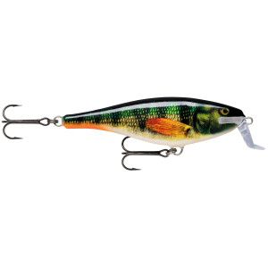 Rapala Leurres durs  SUPER SHAD RAP - coloris PEL - 14cm / 45g - profondeur de nage de 1.50 à 2.70m - 4
