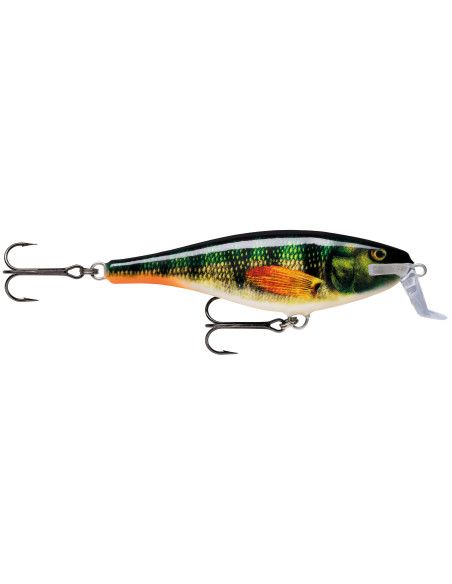 Rapala Leurres durs  SUPER SHAD RAP - coloris PEL - 14cm / 45g - profondeur de nage de 1.50 à 2.70m - 4