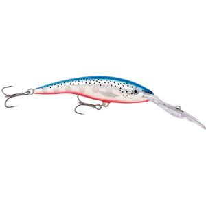 Rapala Leurres durs DEEP TAIL DANCER - coloris BFL - 7cm / 9g - profondeur de nage 4.5m - 1