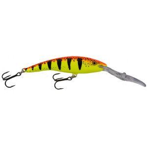 Rapala Leurres durs DEEP TAIL DANCER - coloris HT - 11cm / 22g - profondeur de nage 9m - 1
