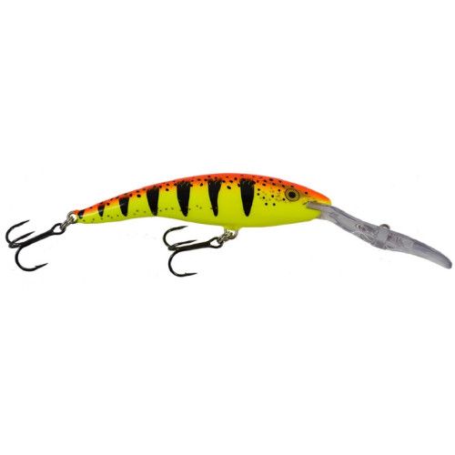 Rapala Leurres durs DEEP TAIL DANCER - coloris HT - 11cm / 22g - profondeur de nage 9m - 1