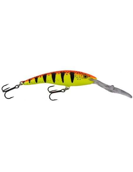 Rapala Leurres durs DEEP TAIL DANCER - coloris HT - 11cm / 22g - profondeur de nage 9m - 1
