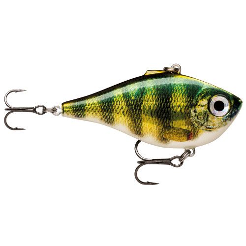 Rapala Leurres Durs  RIPPIN' RAP - coloris PEL - 5 cm / 9g -  profondeur de nage variable - 1