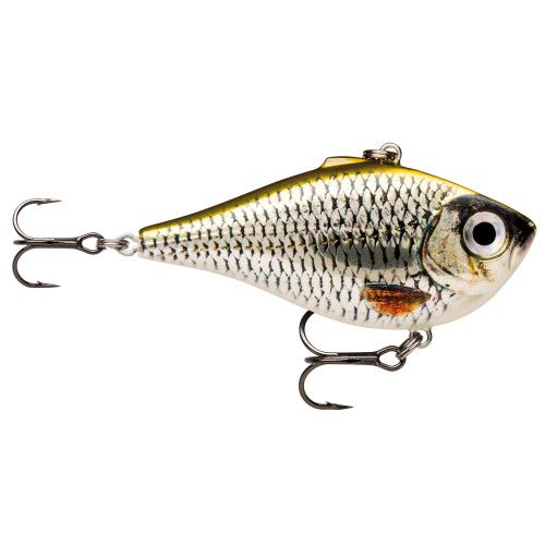 Rapala Leurres Durs  RIPPIN' RAP - coloris ROL - 7 cm / 24g -  profondeur de nage variable - 1