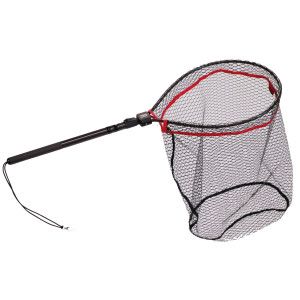 Rapala Accessoires Épuisette carbone -KARBONE TROUT NET - 1