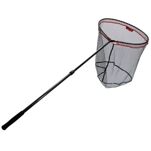 Rapala Accessoires Épuisette 100% crabone -KARBON FRESH AND SALT - 1