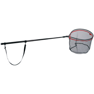 Rapala Accessoires Épuisette 100% carbone -KARBON JETTY NET - 1