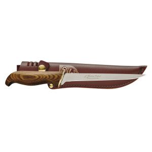 Rapala Accessoires FISH'N FILLET SUPERFLEX - manche 13 cm/ Lame 15 cm - 1