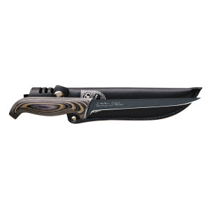 Rapala Accessoires FISH'N FILLET SUPERFLEX - manche 13 cm/ Lame 19 cm - 1