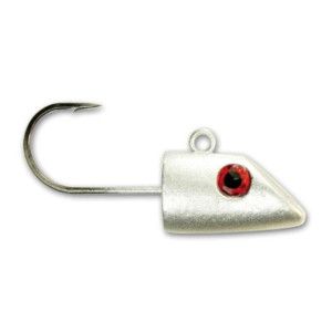 Storm Tête plombée LIPWEIGHT SHAD FIXE - Coloris SS - 100g - 2 pièces par sachet - 1