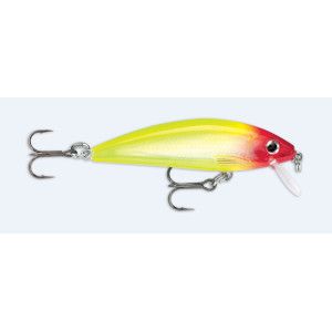 Rapala Leurres durs X-RAP COUNTDOWN - coloris - CLN - 5cm / 4g - profondeur de nage de 0.60 à 1.20m - 2