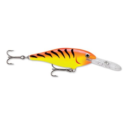 Rapala Leurres durs  SHAD RAP - coloris HT - 9cm / 12g - profondeur de nage de 2.40 à 4.50m - 2