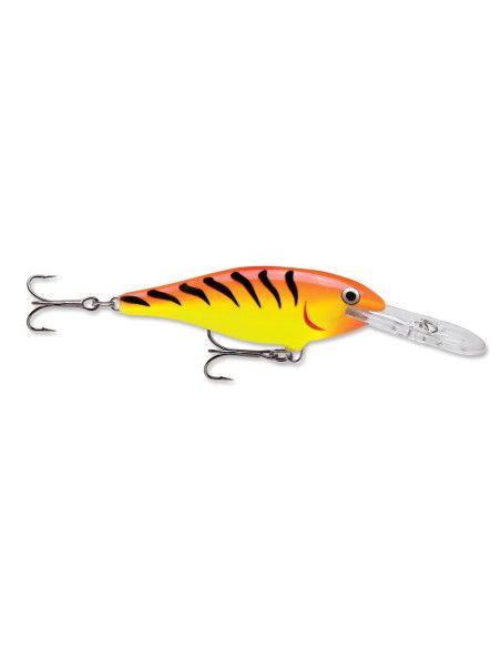 Rapala Leurres durs  SHAD RAP - coloris HT - 9cm / 12g - profondeur de nage de 2.40 à 4.50m - 2