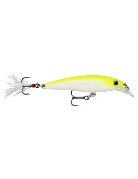 Rapala Leurres durs  X-RAP - coloris SFCU - 8cm / 7g - profondeur de nage de 0.90 à 1.50m - 2
