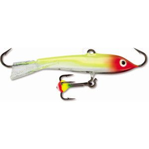 Rapala Jigs  JIGGING RAP WH5 HOOK - coloris CLN - 5cm / 9g - profondeur de nage : Variable - 1